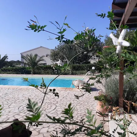 Alloggio per agriturismo I 5 Sensi