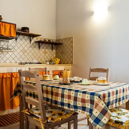 Alloggio per agriturismo I 5 Sensi Marina di Modica