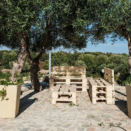 Alloggio per agriturismo I 5 Sensi