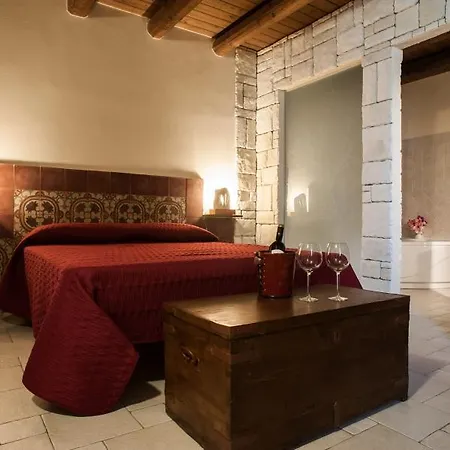 Alloggio per agriturismo I 5 Sensi *