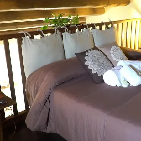 Alloggio per agriturismo I 5 Sensi *