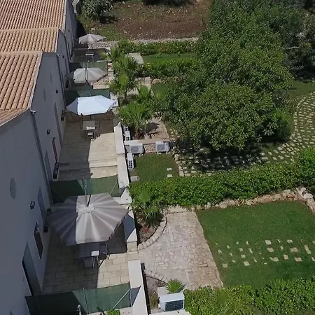 I 5 Sensi Alloggio per agriturismo Marina di Modica