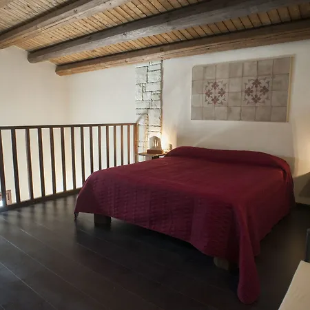Alloggio per agriturismo I 5 Sensi *